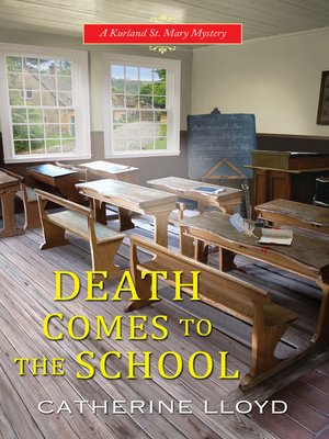 cover image of Death Comes to the School